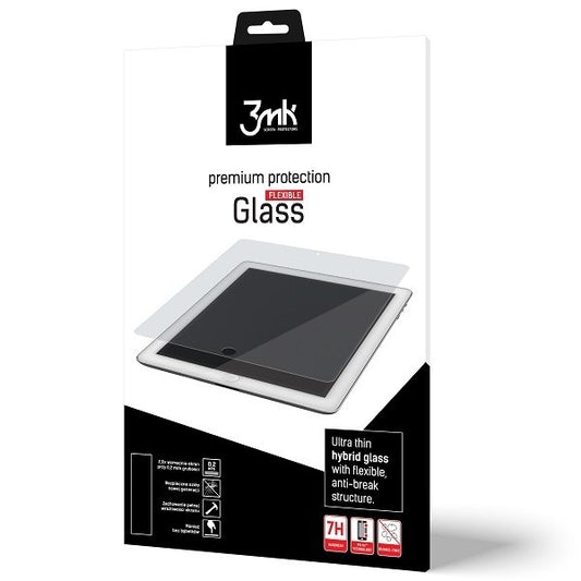 3MK FlexibleGlass Huawei MediaPad M3 Lit e, 10"Hybrid Glass